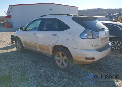 2008 Lexus Rx 350 из США, поврежденный, VIN 2T2GK31U18C045831